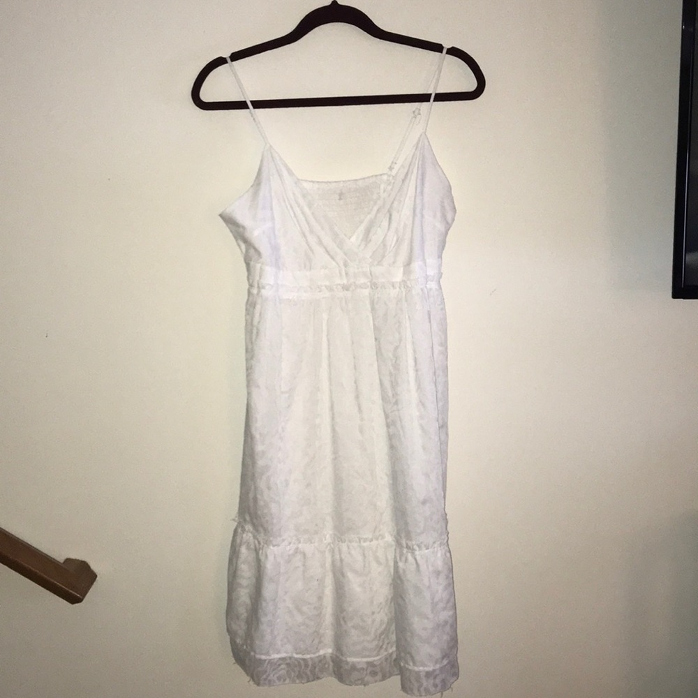 Romantic summer dress
